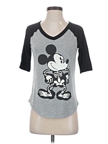 Disney 3/4 Sleeve T-Shirt (view 1)