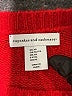 Cupcakes & Cashmere Color Block Red Pullover Sweater Size XL - photo 7
