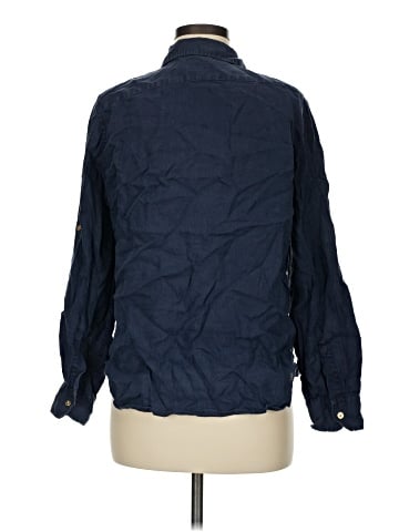 Chaps Long Sleeve Button-Down Shirt (view 2)