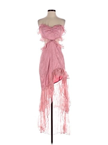 Majorelle Cocktail Dress (view 1)