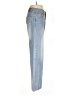 Jeans Chevron-herringbone Blue Jeans Size M - photo 4