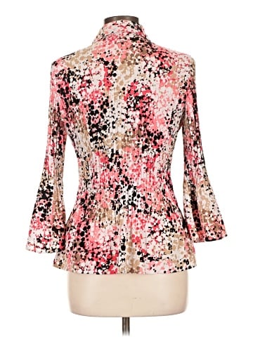 Fred David 3/4 Sleeve Blouse (view 2)