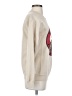 Gildan Ivory Sweatshirt Size S - photo 4