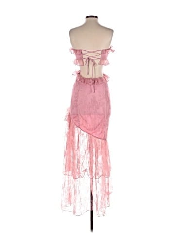 Majorelle Cocktail Dress (view 2)