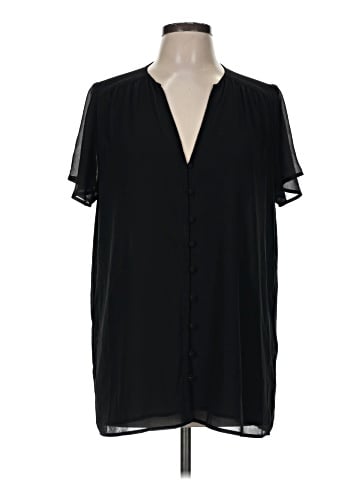 Show Me Your Mumu Short Sleeve Blouse (view 1)
