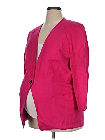 Mother's Work Maternity Blazer (view 1)