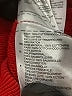 Adidas 100% Cotton Red Pullover Hoodie Size M - photo 8