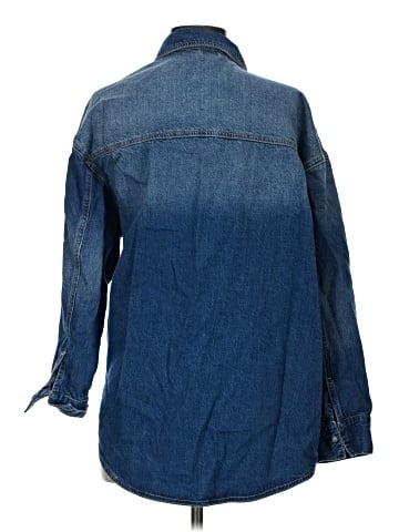 Bayeas Long Sleeve Button-Down Shirt (view 2)