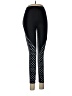 P.E Nation Polka Dots Black Leggings Size M - photo 1