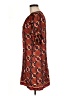 Britt Ryan Orange Casual Dress Size 6 - photo 5