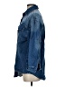 Bayeas 100% Cotton Blue Long Sleeve Button-Down Shirt Size S - photo 5