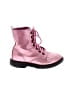 Wonder Nation Pink Ankle Boots Size 13 (kids) - photo 1