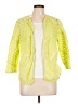 Chico's Yellow Cardigan Size Lg (2) - photo 1