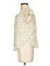 Fun2Fun 100% Rayon Ivory Sleeveless Blouse Size S - photo 5