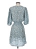 Rails Paisley Blue Casual Dress Size S - photo 2