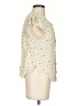 Fun2Fun 100% Rayon Ivory Sleeveless Blouse Size S - photo 4
