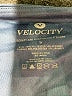 Velocity Solid Blue Athletic Shorts Size S - photo 3