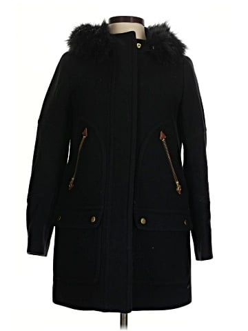 J.Crew Wool Coat (view 1)