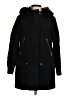 J.Crew Black Wool Coat Size 4 (petite) - photo 1
