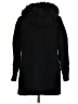 J.Crew Black Wool Coat Size 4 (petite) - photo 2