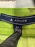 Atelier Solid Green Casual Pants Size S - photo 7
