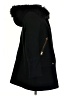 J.Crew Black Wool Coat Size 4 (petite) - photo 4