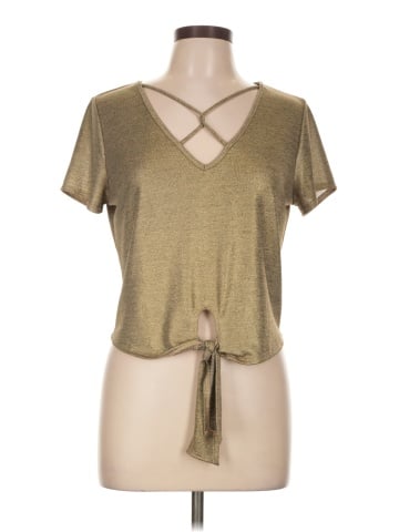 Gaze Short Sleeve Top (view 1)