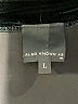 Also Known AS Black 3/4 Sleeve Blouse Size L - photo 7