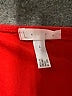 Leith Solid Red Romper Size L - photo 4