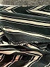 Zara Basic Stripes Black Cocktail Dress Size S - photo 8