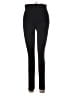 perfectwhitetee Solid Black Active Pants Size M - photo 1