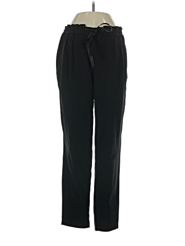 Zara Basic Casual Pants (view 1)