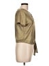 Gaze Gold Short Sleeve Top Size L - photo 4