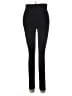 perfectwhitetee Solid Black Active Pants Size M - photo 2