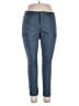 Supplies Blue Cargo Pants Size 14 - photo 1