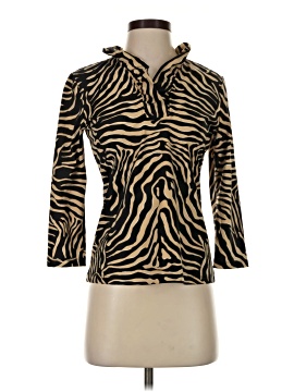 J. McLaughlin Long Sleeve Blouse (view 1)