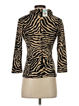 J. McLaughlin Long Sleeve Blouse (view 2)