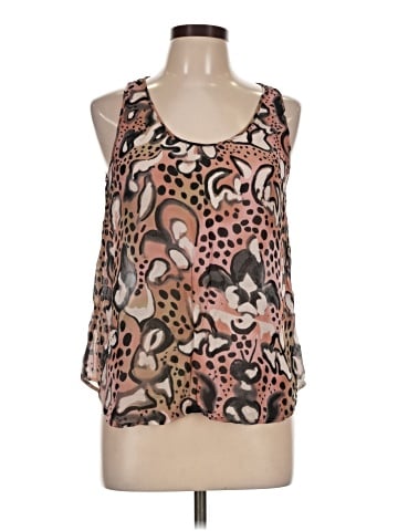 French Connection Sleeveless Blouse (view 1)