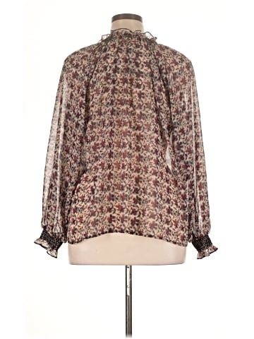 Zara 3/4 Sleeve Blouse (view 2)