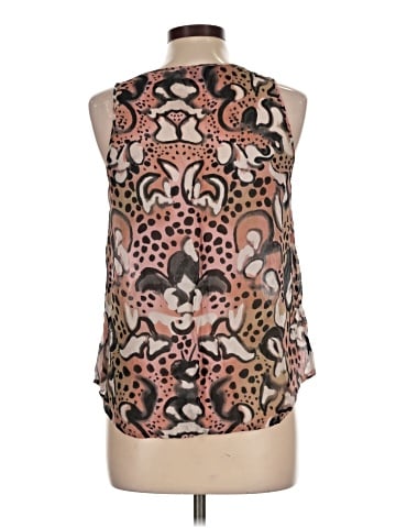 French Connection Sleeveless Blouse (view 2)