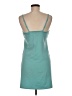 Athleta Paisley Teal Casual Dress Size M - photo 2