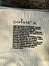 colsie Silver Sleeveless Blouse Size XL - photo 7