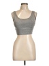 Zyia Active Gray Tank Top Size L - photo 1