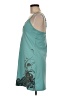 Athleta Paisley Teal Casual Dress Size M - photo 5