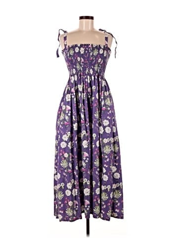 Tea Casual Dress (view 1)