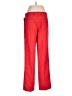 Opposuits 100% Polyester Solid Red Dress Pants Size EU 40 / US 10 - photo 2