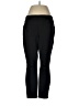 Quacker Factory Black Active Pants Size L - photo 1
