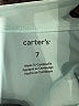 Carter's Teal Rash Guard Size 7 - photo 3