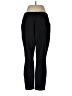 Quacker Factory Black Active Pants Size L - photo 2