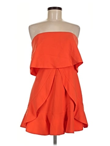 BCBGMAXAZRIA Cocktail Dress (view 1)